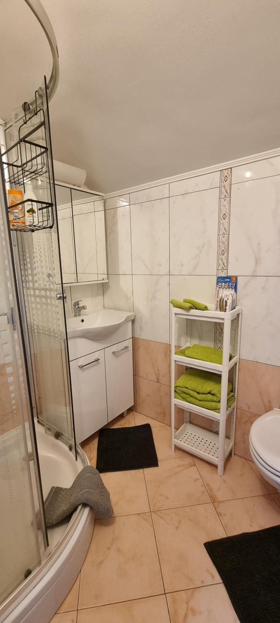 Apartmans Sun & Moon 잠브라티야 외부 사진